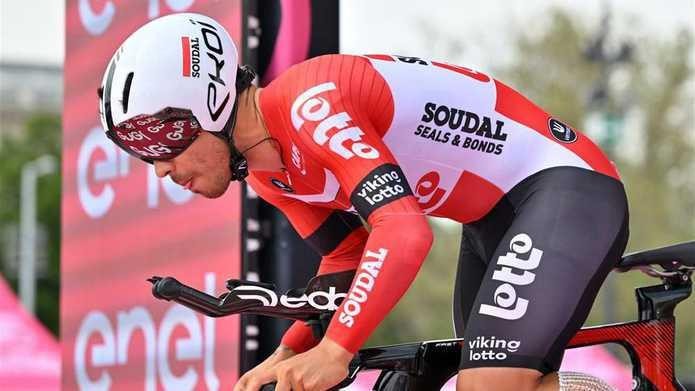 Caleb Ewan. 