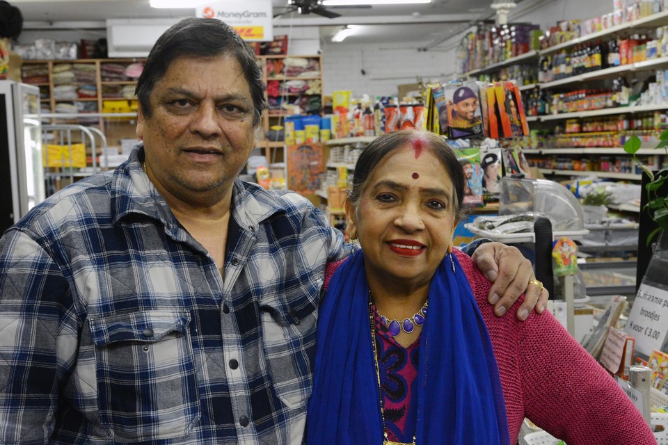 Vijay en Asha Passy kunnen na bijna drie maanden nog steeds niet bevatten wat hen is overkomen