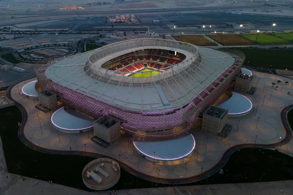Het WK-voetbal in Qatar begint op 20 november. 