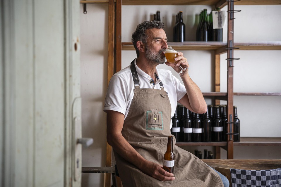 Kloosterbrouwerij Steyl moet deel gaan uitmaken van een belevingscentrum. 
