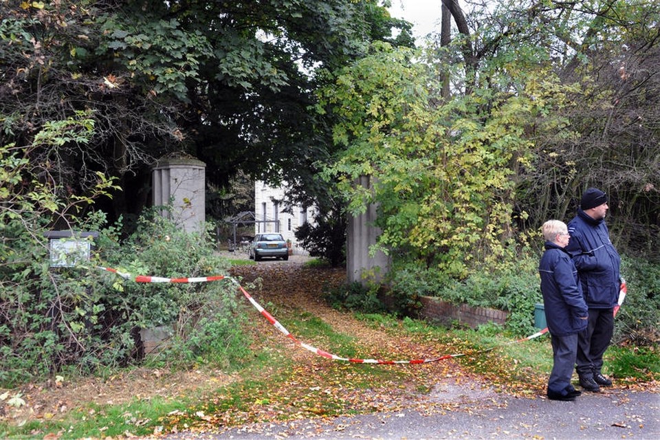 Tanja Gurskaja werd vermoord voor haar woning aan de Loevendaalseweg in Venlo. 