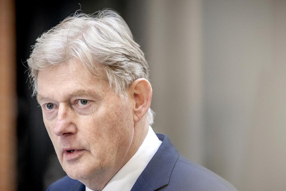 Oud-minister Martin van Rijn is de voorzitter van het onafhankelijke onderzoek naar de publieke omroep. 