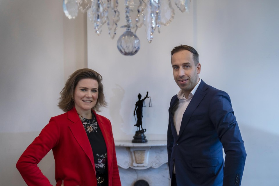 Sjanneke de Crom en Ivo van de Bergh: „De gruwelijke details in de Eindhovense zedenzaak kruipen onder je huid.”