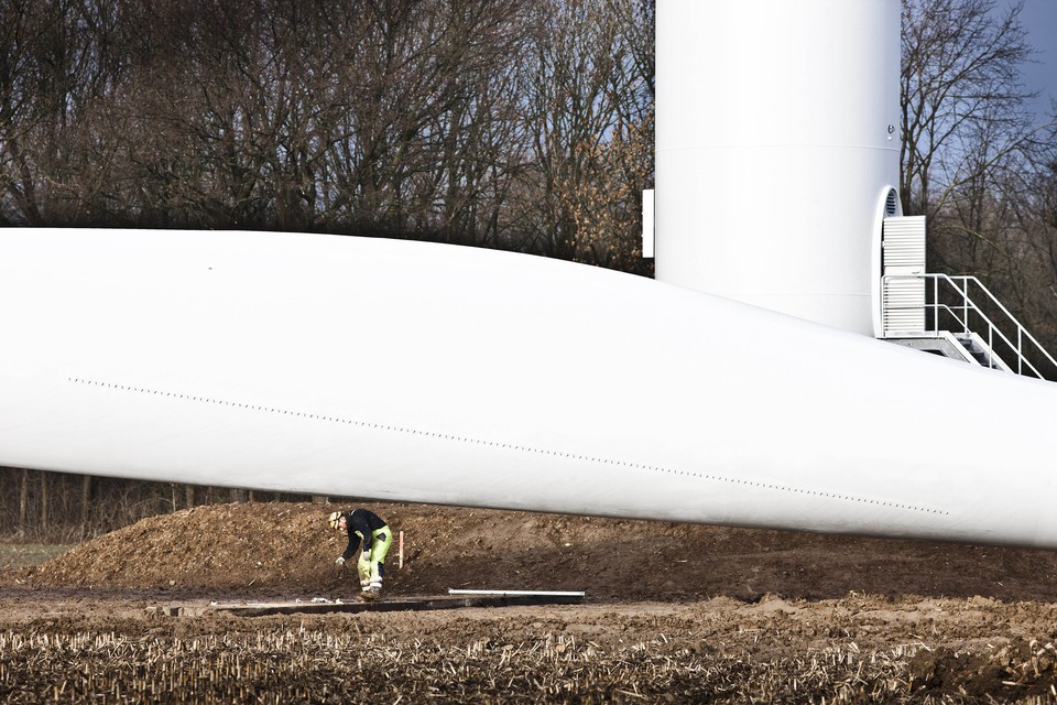 Windmolens, zonneweides of zelfs kerncentrales; in de toekomst wellicht allemaal nodig voor de opwek van voldoende groene stroom. 