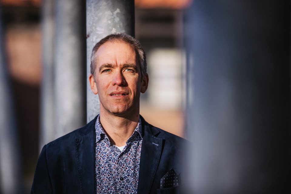 Harald Mertz: ‘Ik voel me verplicht om iets te doen’ 