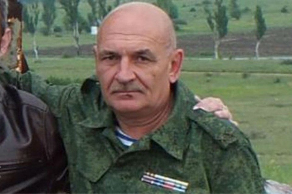 Vladimir Tsemach werd in juni opgepakt 