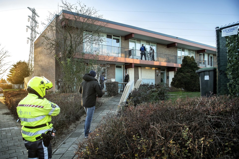 Gemeente Heerlen en de politie moesten uiteindelijk ingrijpen om een burenruzie te beëindigen. 