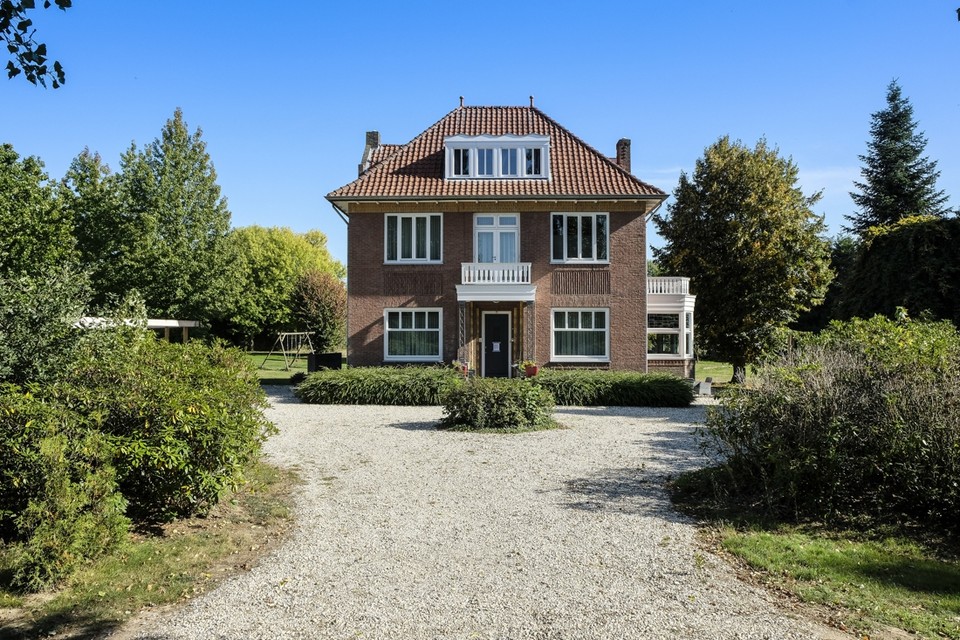Villa Beeklust aan de Rijksweg Zuid in Swalmen is verkocht. 