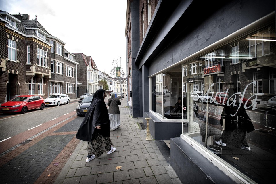 Het exotische karakter van de Willemstraat is een van de troeven in het gebied die Heerlen wil versterken. 