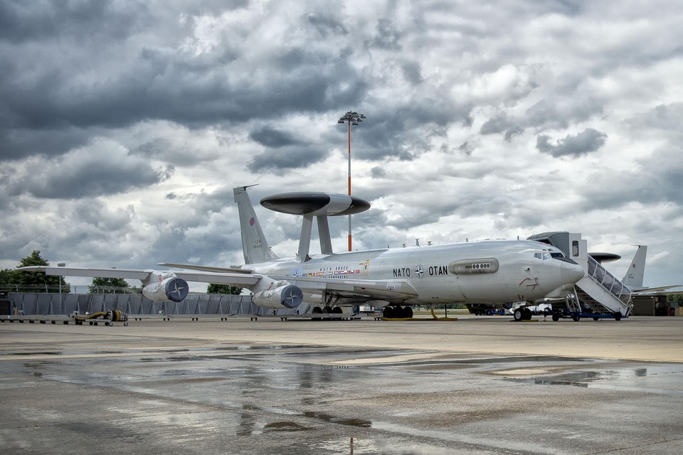 Het aantal klachten over Awacs daalde afgelopen kwartaal met bijna een kwart. 
