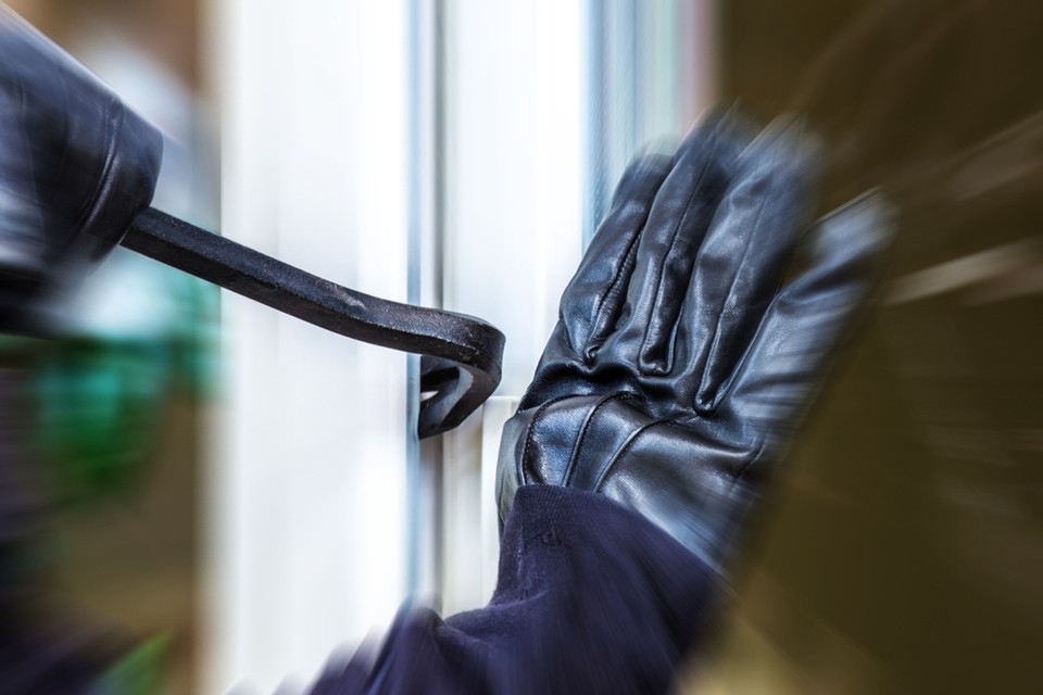 Het aantal inbraken in Sittard-Geleen is stevig afgenomen. 