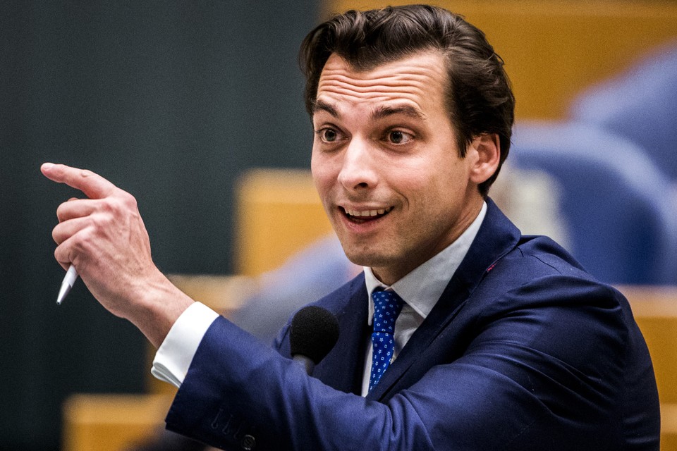 Thierry Baudet: buitenparlementair?
