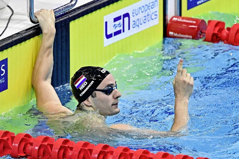 Arno Kamminga. 