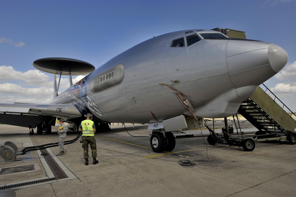 De resterende veertien Awacs-toestellen worden vanaf 2032 vervangen. Wat ervoor in de plaats komt is nog onduidelijk. 