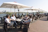 thumbnail: Café-restaurant 't Veerhuis In Wessem. 