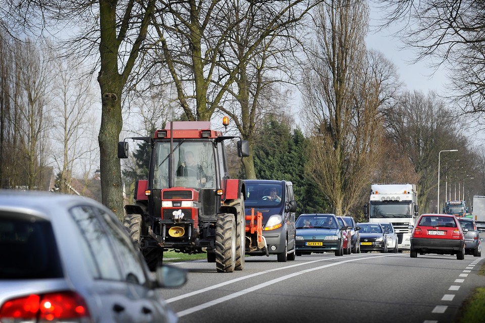 Meer controles op landbouwvoertuigen in Horst aan de Maas en Peel en Maas. 