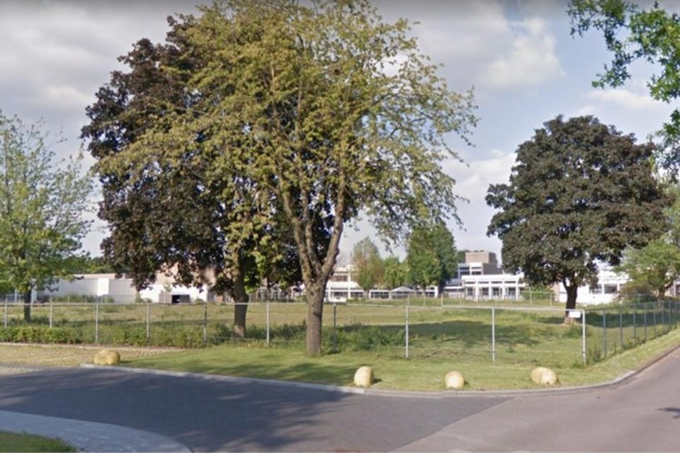 Het zorgcomplex waar onder andere Mondriaan is gevestigd. Google Streetview