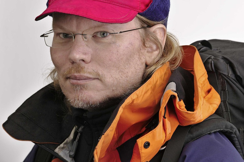 Arjen Kamphuis verdween in 2018 in Noorwegen. 