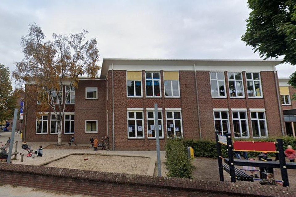 Basisschool De Doolgaard in Horst.