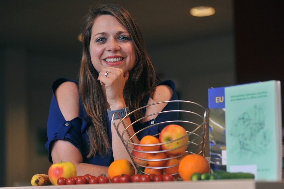 Alie de Boer is voedingswetenschapper aan de Universiteit Maastricht. 