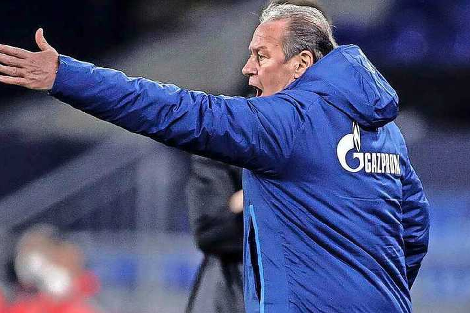 Archieffoto Huub Stevens.