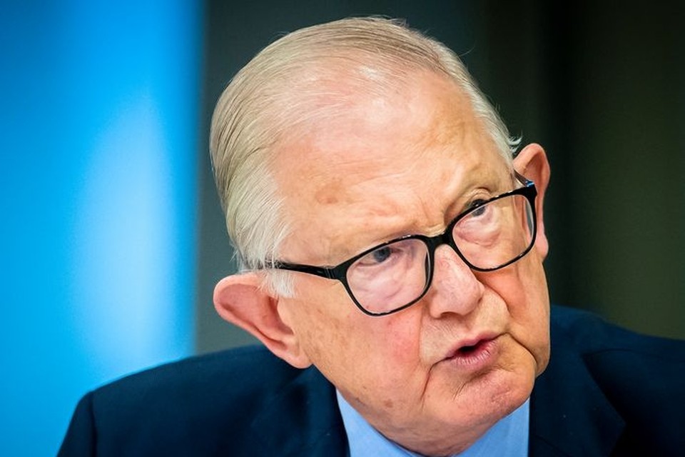 Pieter van Vollenhoven. 