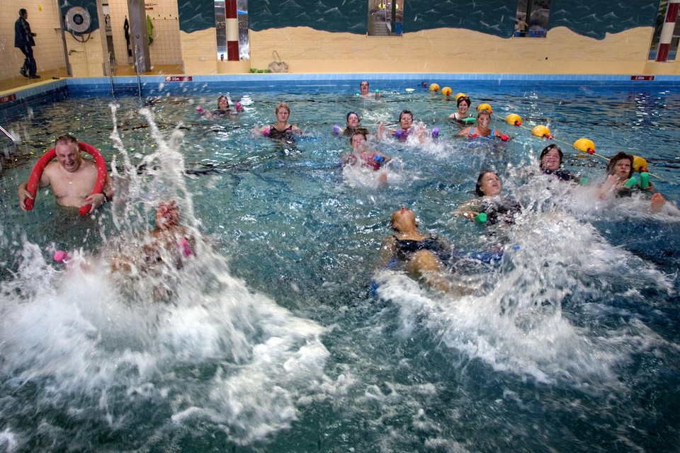 De exploitatie van zwembad Mosaqua is nog steeds een blok aan het been van de gemeente Gulpen. 