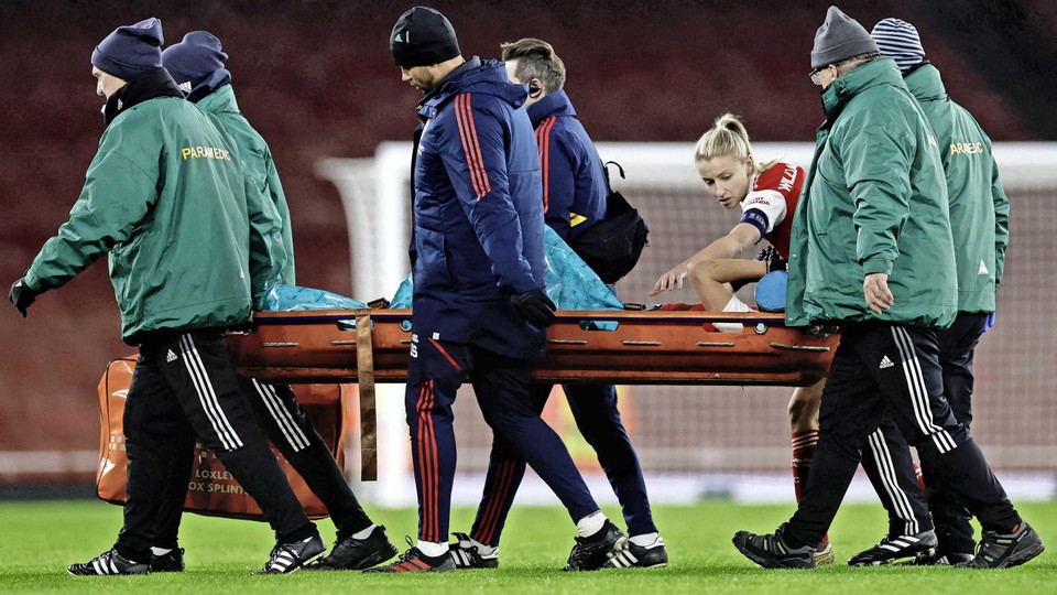 De trieste aftocht van Miedema.