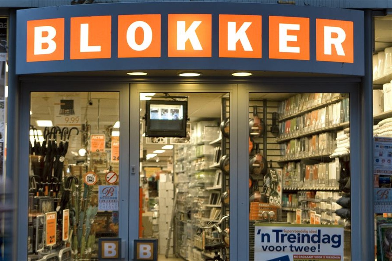 Maaltijd korting dronken Opnieuw Blokker-winkel dicht - De Limburger Mobile