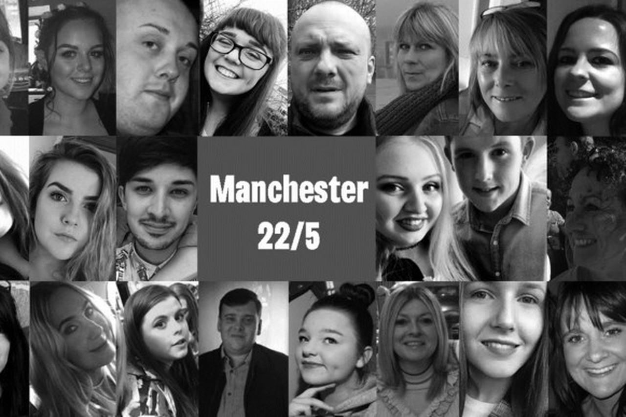 Deze 22 mensen kwamen na het concert in Manchester niet meer... - De  Limburger Mobile