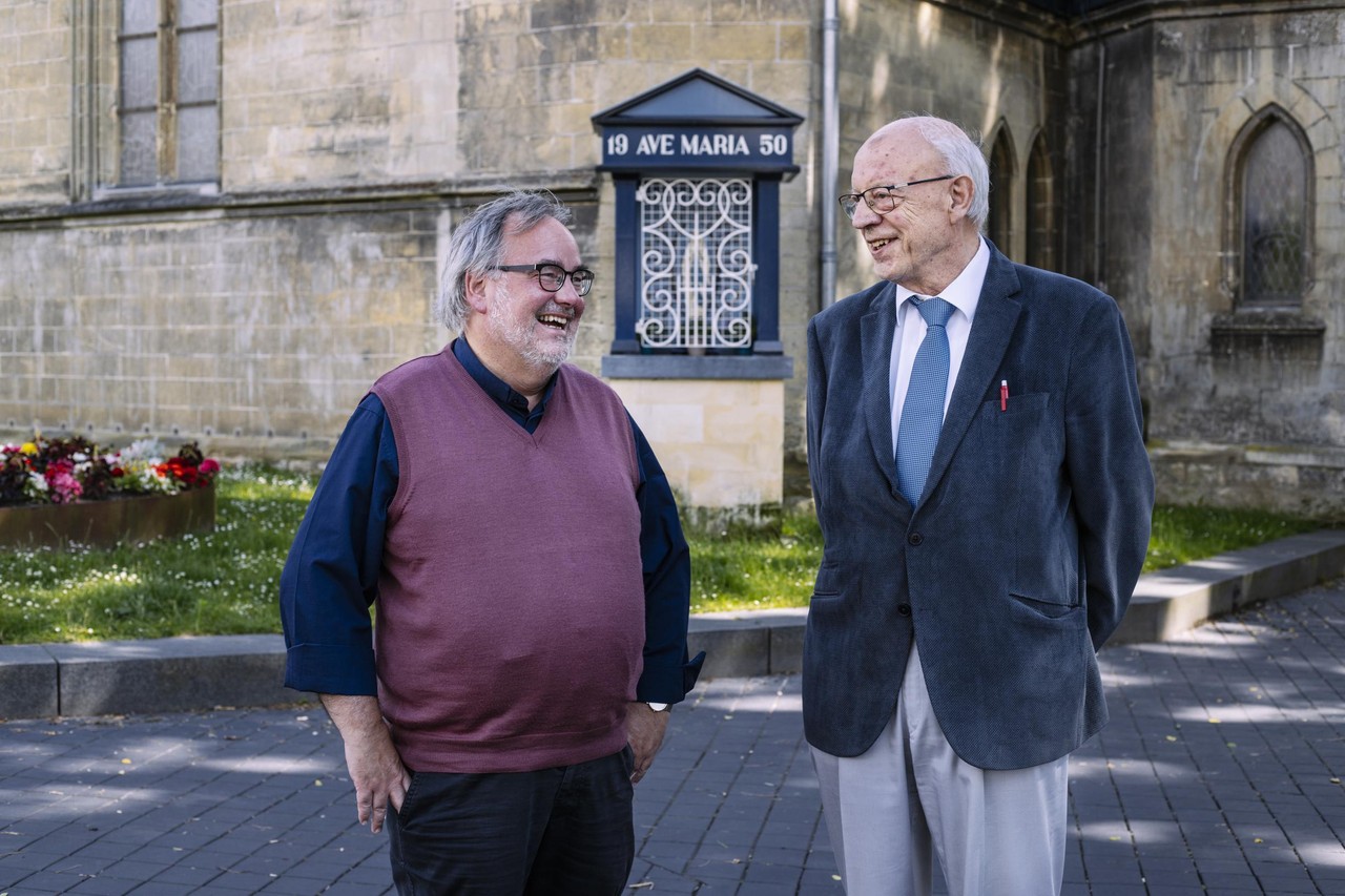 Acht parochies in Valkenburg in één federatie - De Limburger