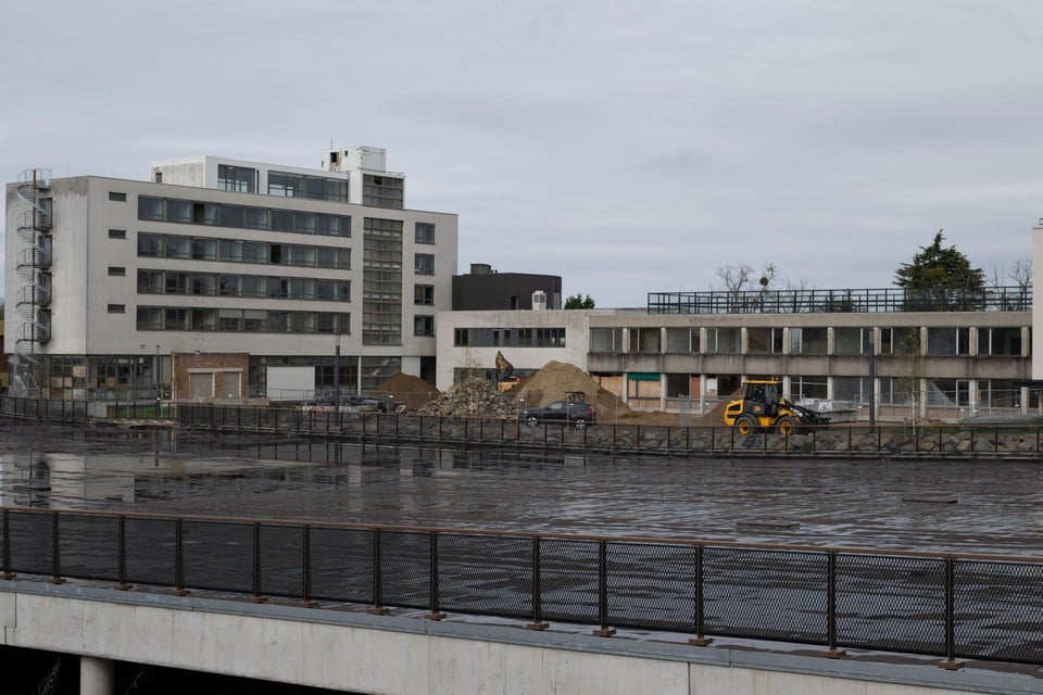 Kerkrade wil nieuwe middelbare school Het Martin Buber in vo... - De ...