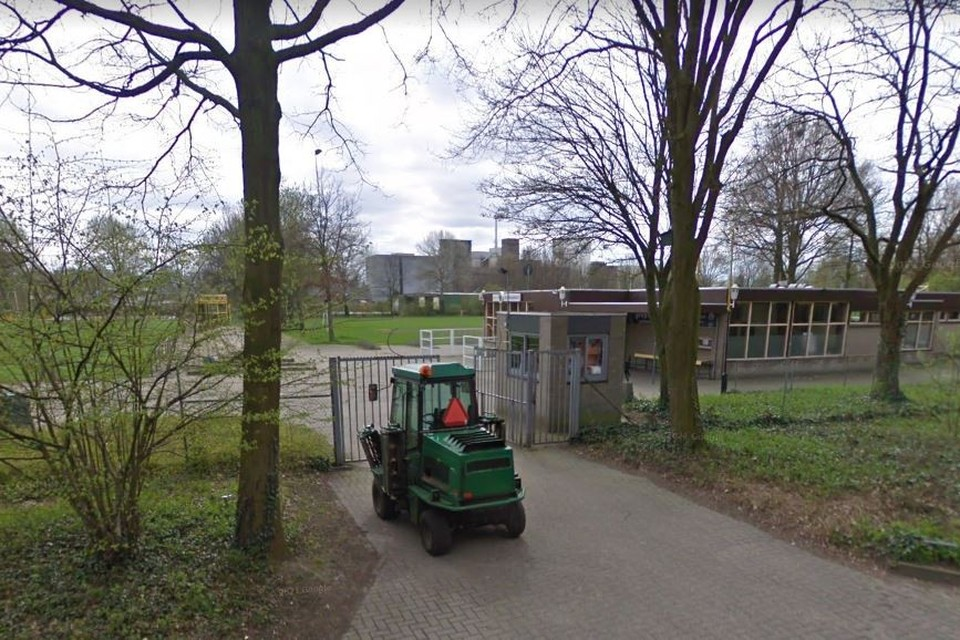 Sportpark Boshoven.
