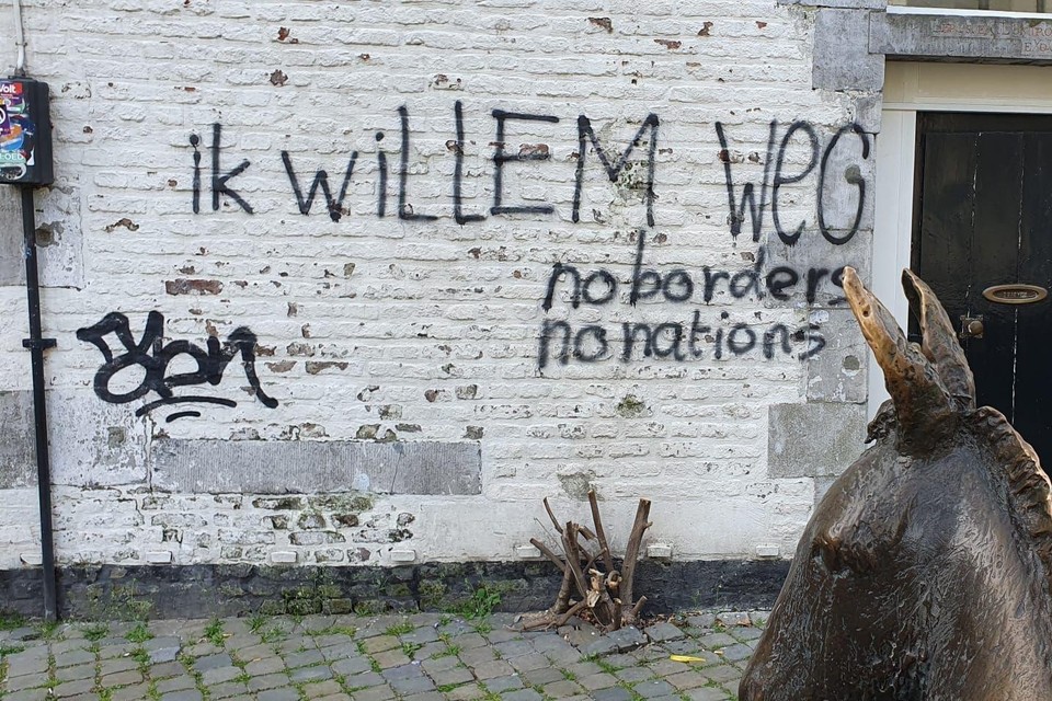 Stil protest.  