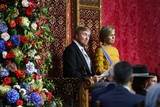 thumbnail: <P>Koning Willem-Alexander leest de troonrede voor</P>