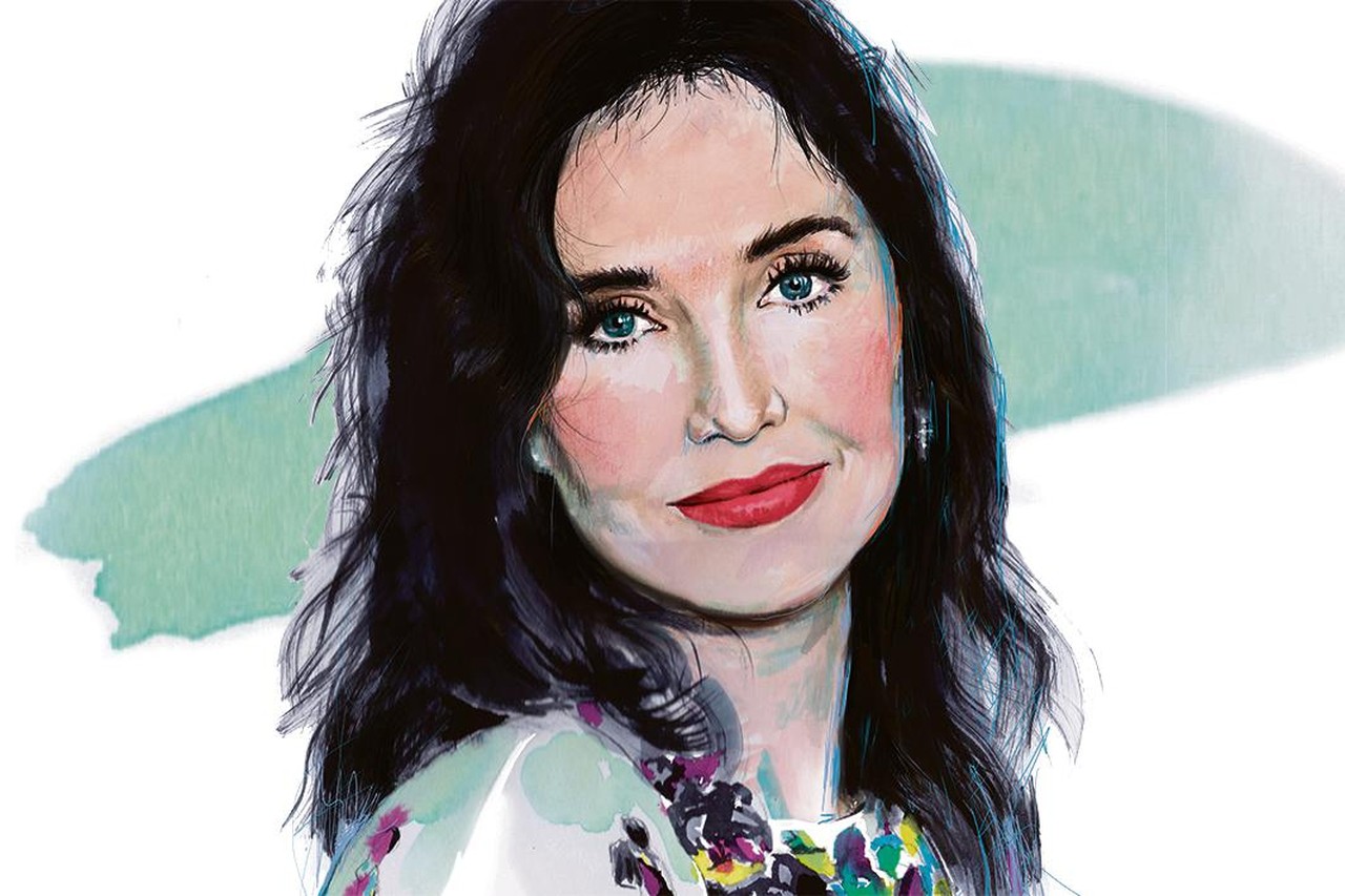 Actrice en klimaatactivist Carice van Houten is altijd zoeke... - De  Limburger Mobile