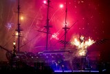 thumbnail: Amsterdam luidt 2017 in met vuurwerkshow