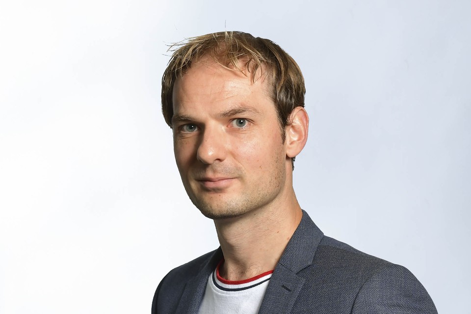Marco van Kampen. 