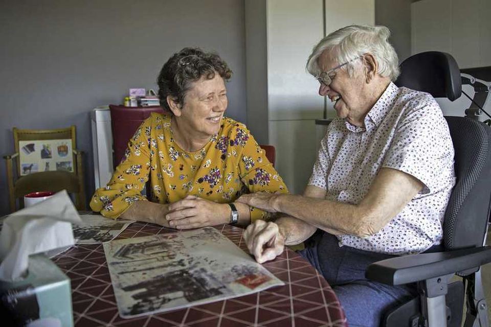 Ongeveer 200.000 Nederlanders hebben Alzheimer. 