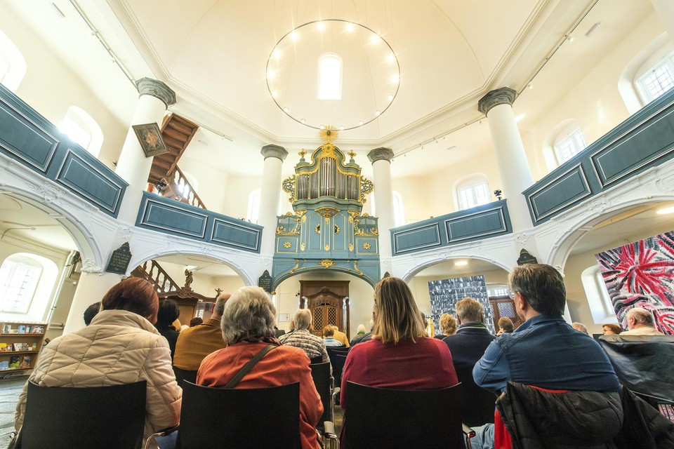 De Kopermolen is 28 oktober gastheer van het Vocallis Laureatenconcert. 