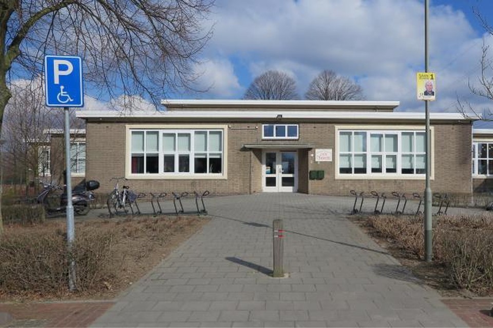 Gemeenschapshuis Oos Heem in Koningsbosch. 