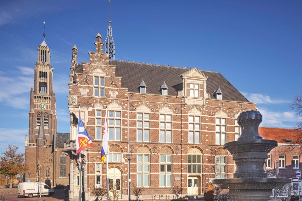 Het Museum van de Vrouw aan de Plats in Echt. 