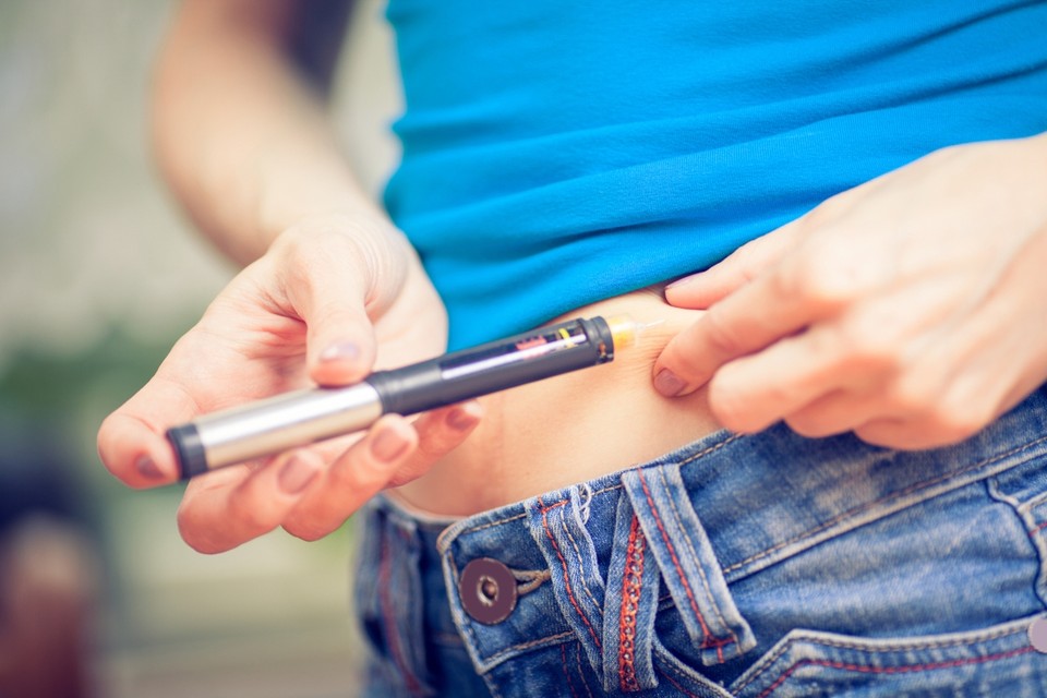 Een leefstijlprogramma helpt diabetespatiënten af van bijvoorbeeld het spuiten van insuline. 