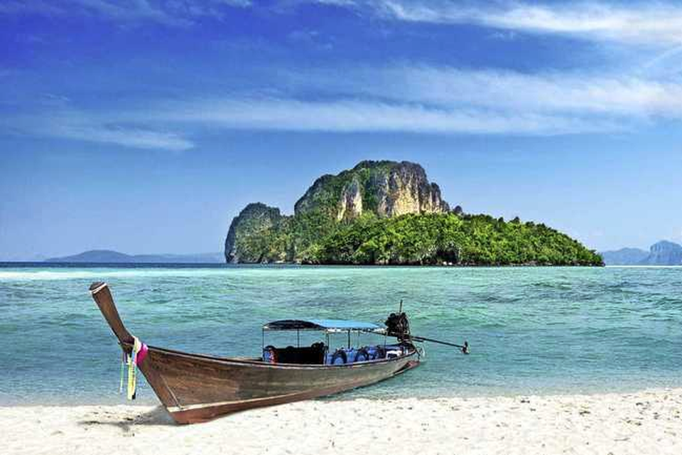 Thailand gaat op ’geel’, reizigers mogen er dus weer naartoe. 