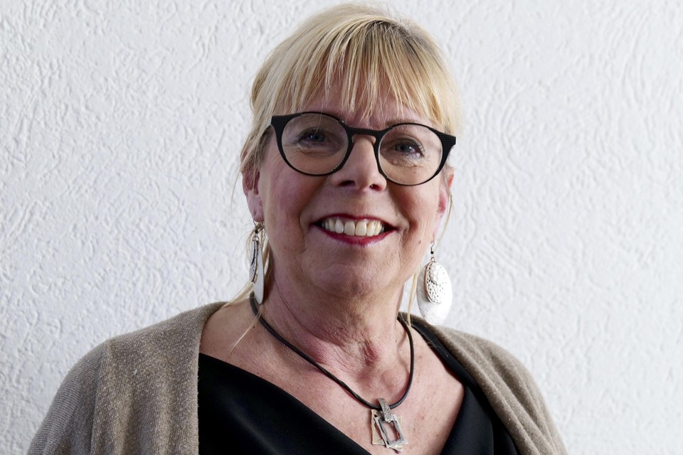 Ruth Schouwenberg.