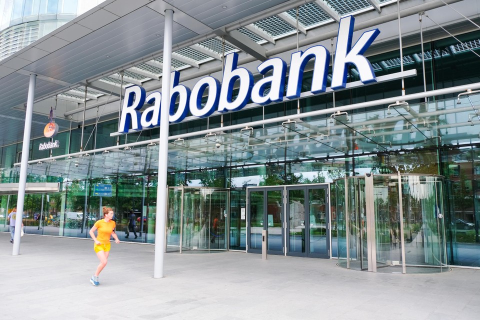 Het bestuurscentrum van de Rabobank in Utrecht. 