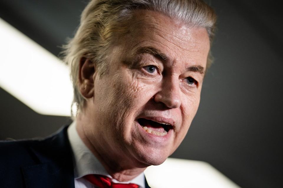 Voorwaardelijke Werkstraf Voor 13-jarige Die Geert Wilders B... - De ...