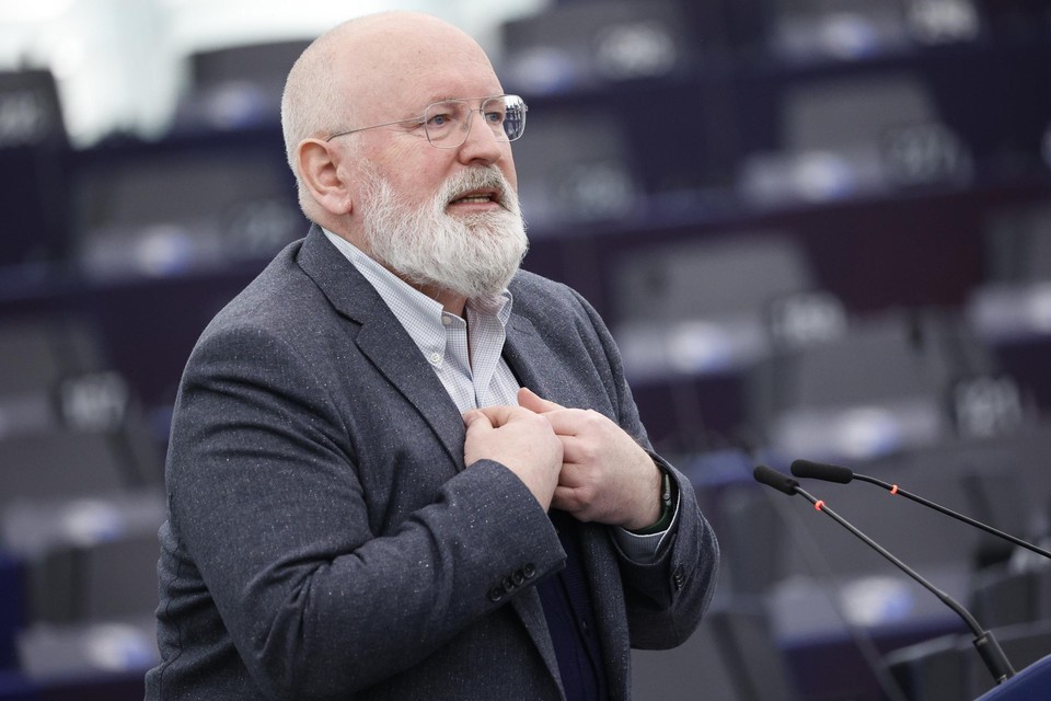 Frans Timmermans