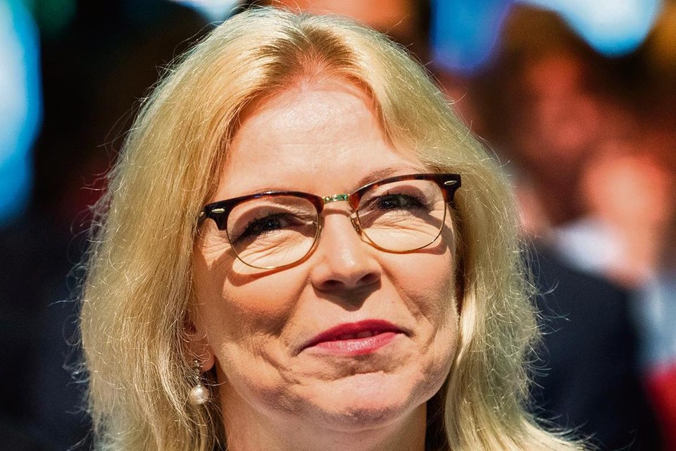 CDA-gedeputeerde Madeleine van Toorenburg