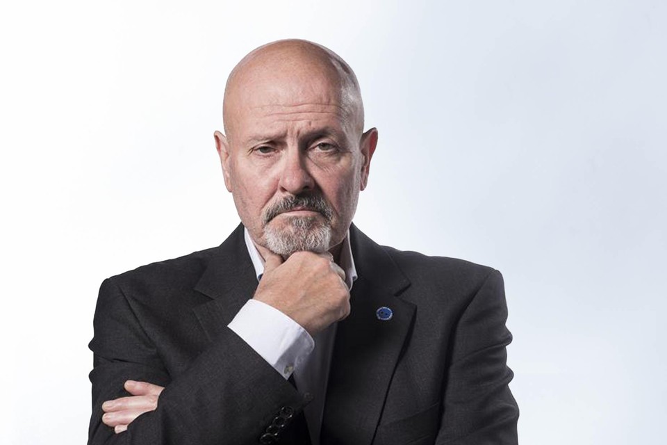 Johan van de Beek.